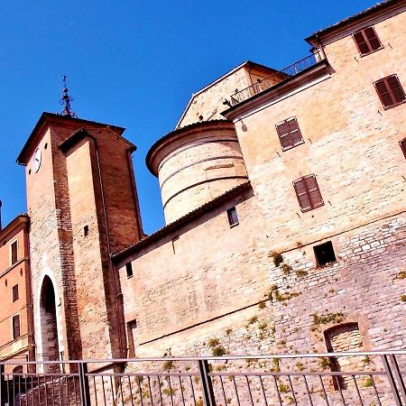 San Lorenzo Cerreto d'Esi Екстер'єр фото
