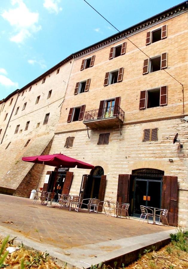 San Lorenzo Cerreto d'Esi Екстер'єр фото