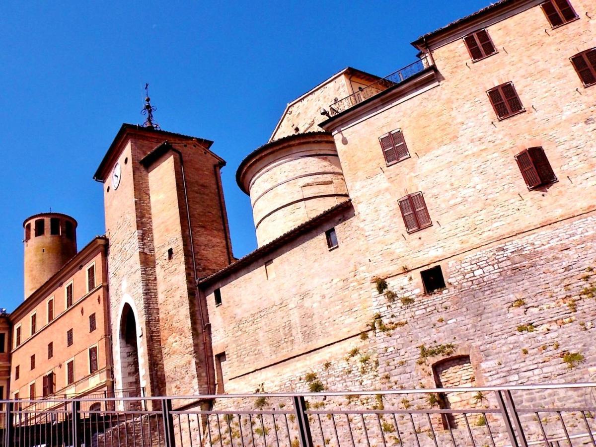 San Lorenzo Cerreto d'Esi Екстер'єр фото