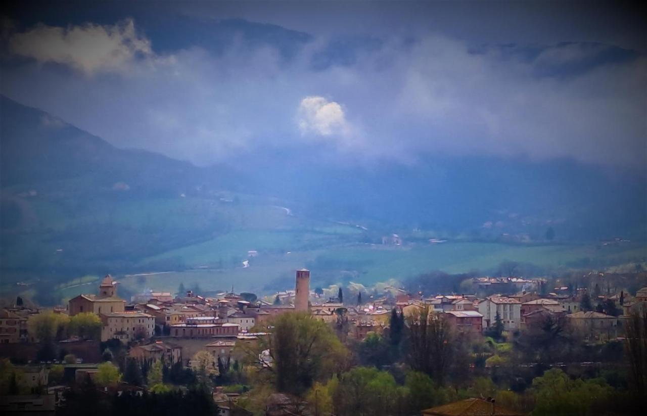 San Lorenzo Cerreto d'Esi Екстер'єр фото