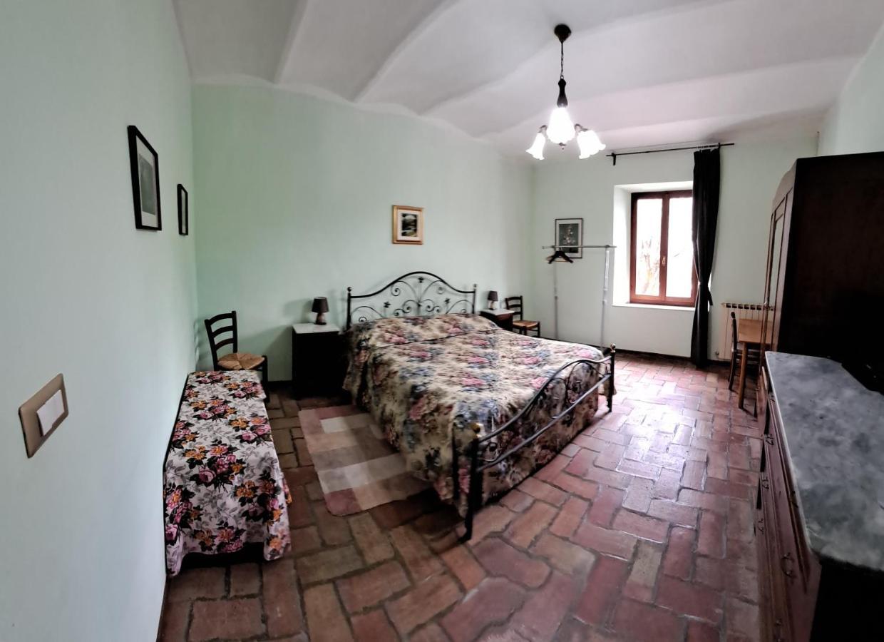San Lorenzo Cerreto d'Esi Екстер'єр фото