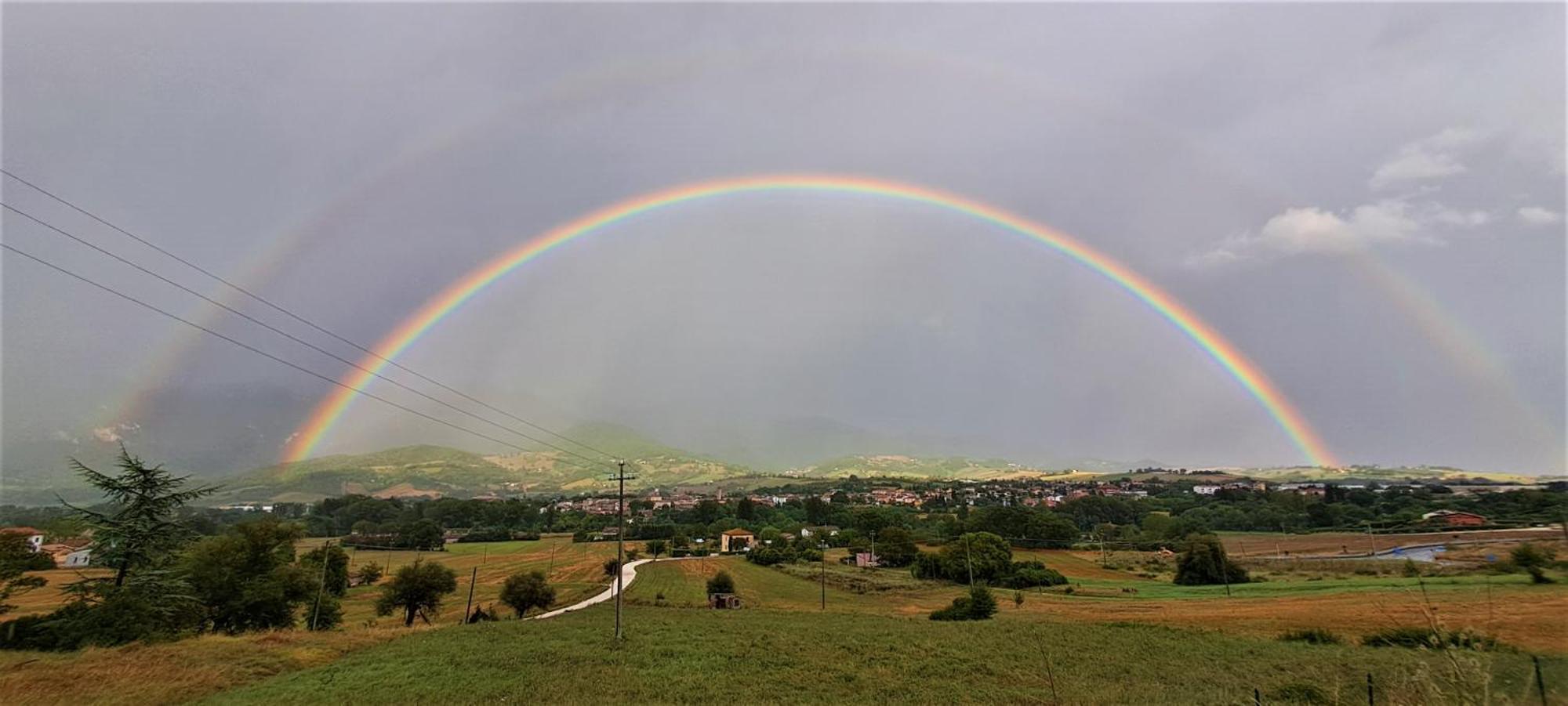 San Lorenzo Cerreto d'Esi Екстер'єр фото